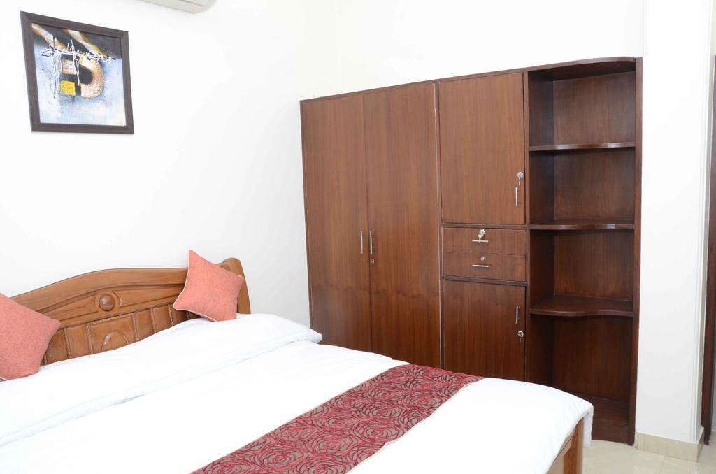 Namaste Apartments Bed & Breakfast *